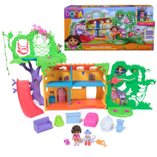 Dora-Spielset mit Musik und Sound (nl-fr)