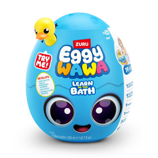 Eggywawa Badezeitüberraschung blau