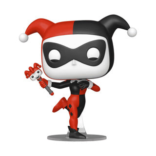 Funko Harley Quinn | 2 Stk