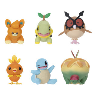 Pokémon-Kampffiguren im 6er-Pack