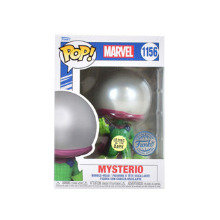 Funko Marvel Mystery leuchtet im Dunkeln
