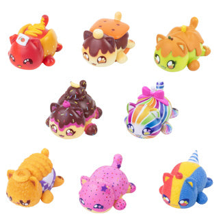 Aphmau Mystery Meemeow Figuren Karnevalsleckereien | 12 Stück