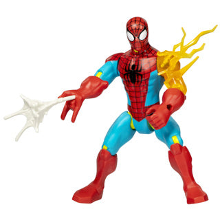 Mixmashers Spiderman Grundfigur | 2 Stk
