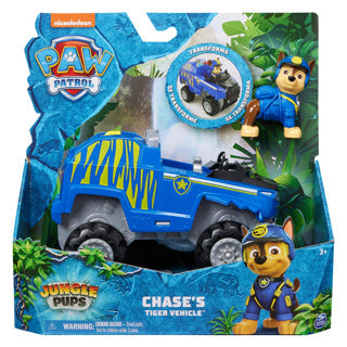 Spinmaster Paw Patrol Dschungelwelpen jagen