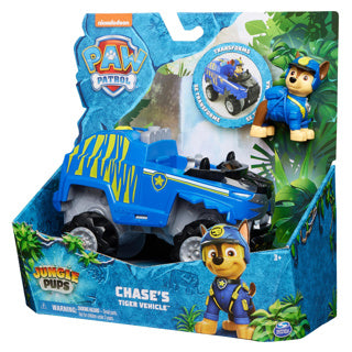 Spinmaster Paw Patrol Dschungelwelpen jagen