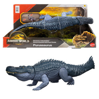 Jurassic World-Film, gigantischer Action-Purussaurus