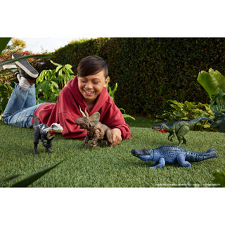 Jurassic World-Film, gigantischer Action-Purussaurus