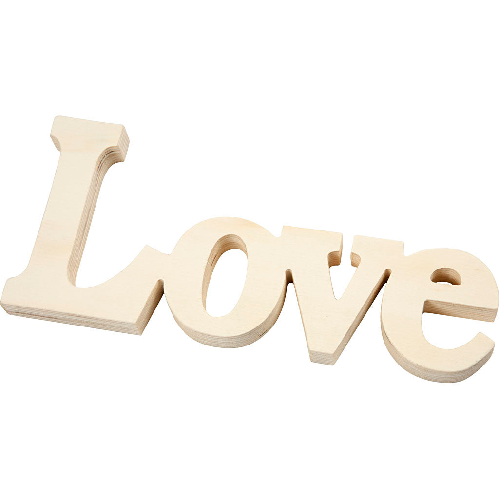 Https: www.cchobby.nl decoration-word-size-23x10-cm-thickness-15-mm-1-piece