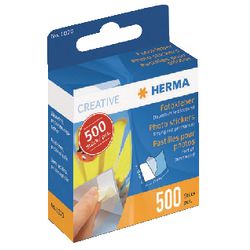 Etiketten herma 1070 transparent 500 Stück