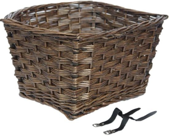 Gazelle Fahrradkorb Miss Grace für 43 Liter Braun