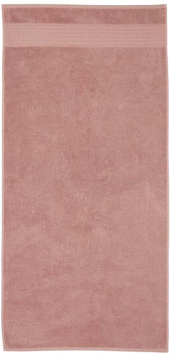 Beddinghouse sheer badhanddoek - terra