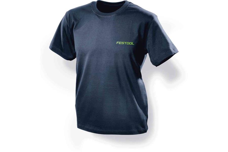 Festool T-Shirt Rundhalsausschnitt sh-ft2 l