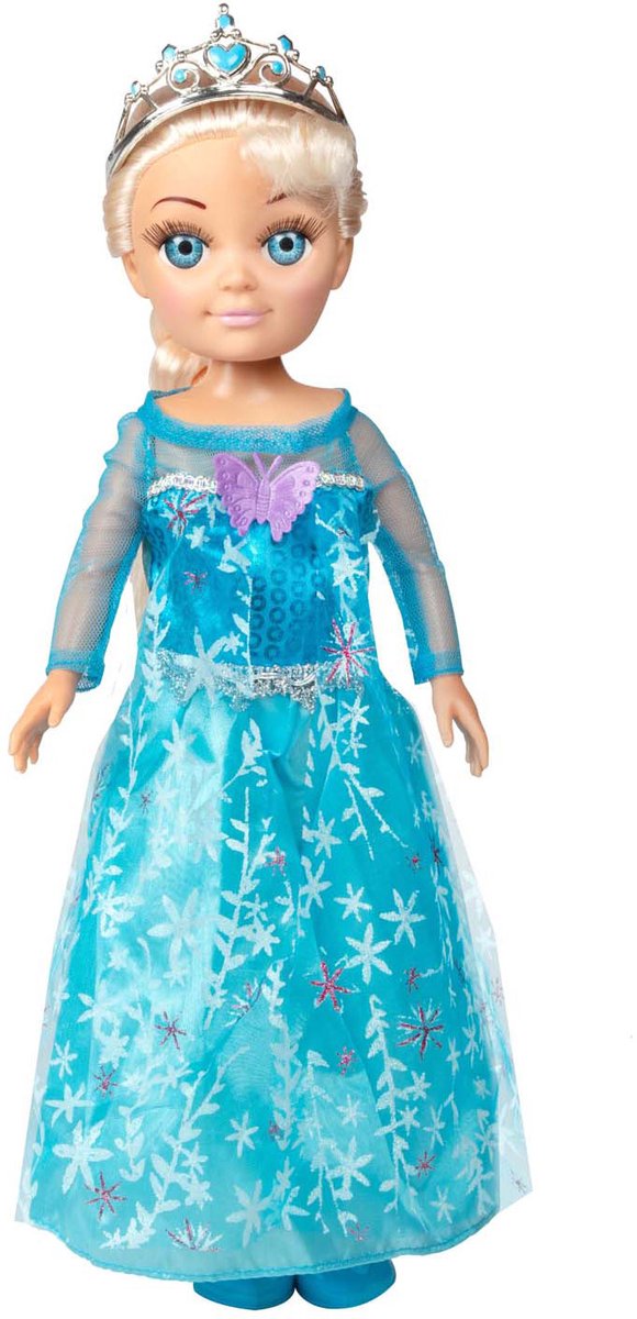 Toi-toys Eisprinzessin Pop Eisprinzessin, 38cm
