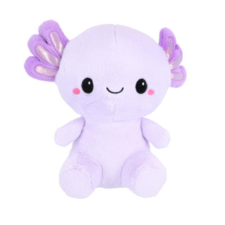 Plüsch Plüsch Axolotl 30 cm 2 sortiert | 2 Stk