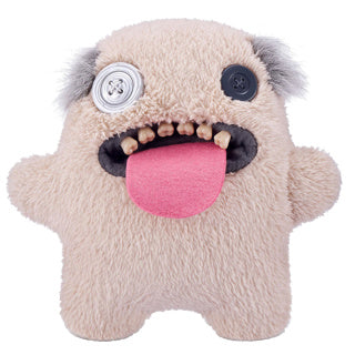 Fuggler haariger Fuggs Plüsch 23 cm sortiert | 2 Stk