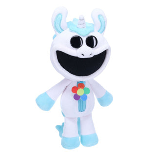 Poppy Playtime, lächelndes Tier, Plüsch, sortiert, 20 cm | 9 Stück