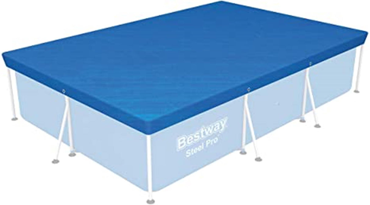 Bestway Schwimmbad Abdeckung FlowClear 304x205x66 cm