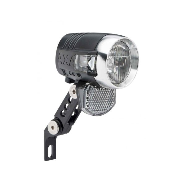 Axa-Scheinwerfer blueline50-t steady – schwarz