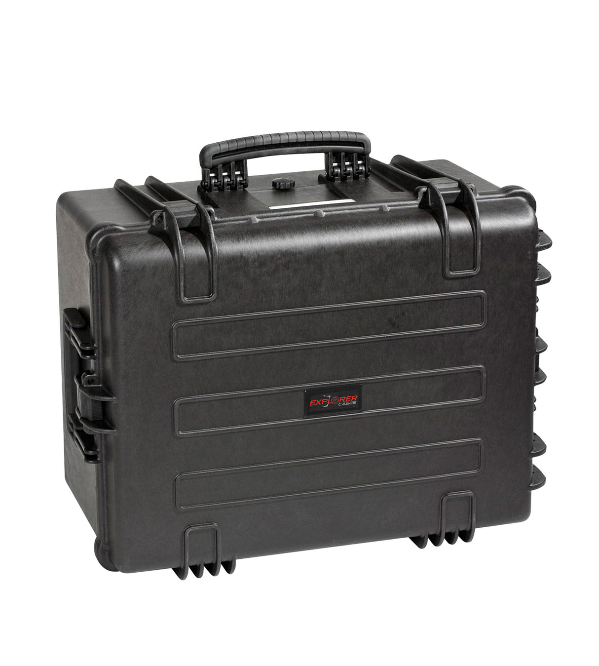 Explorer -Fälle 5833 Koffer schwarz mit Picking -Schaum