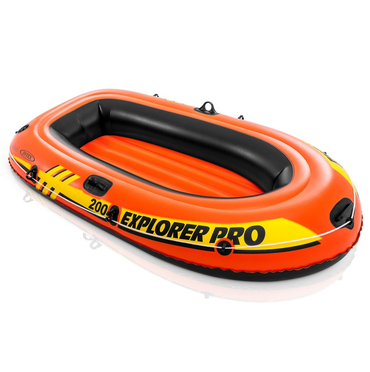 Intex Explorer Pro 200 - Doppelblattierbares Boot