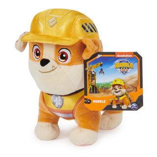 Spinmaster Rubble Crew Plüsch (Sortiment) | 10 Stück