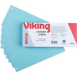 Scheidingsstroken viking blauw