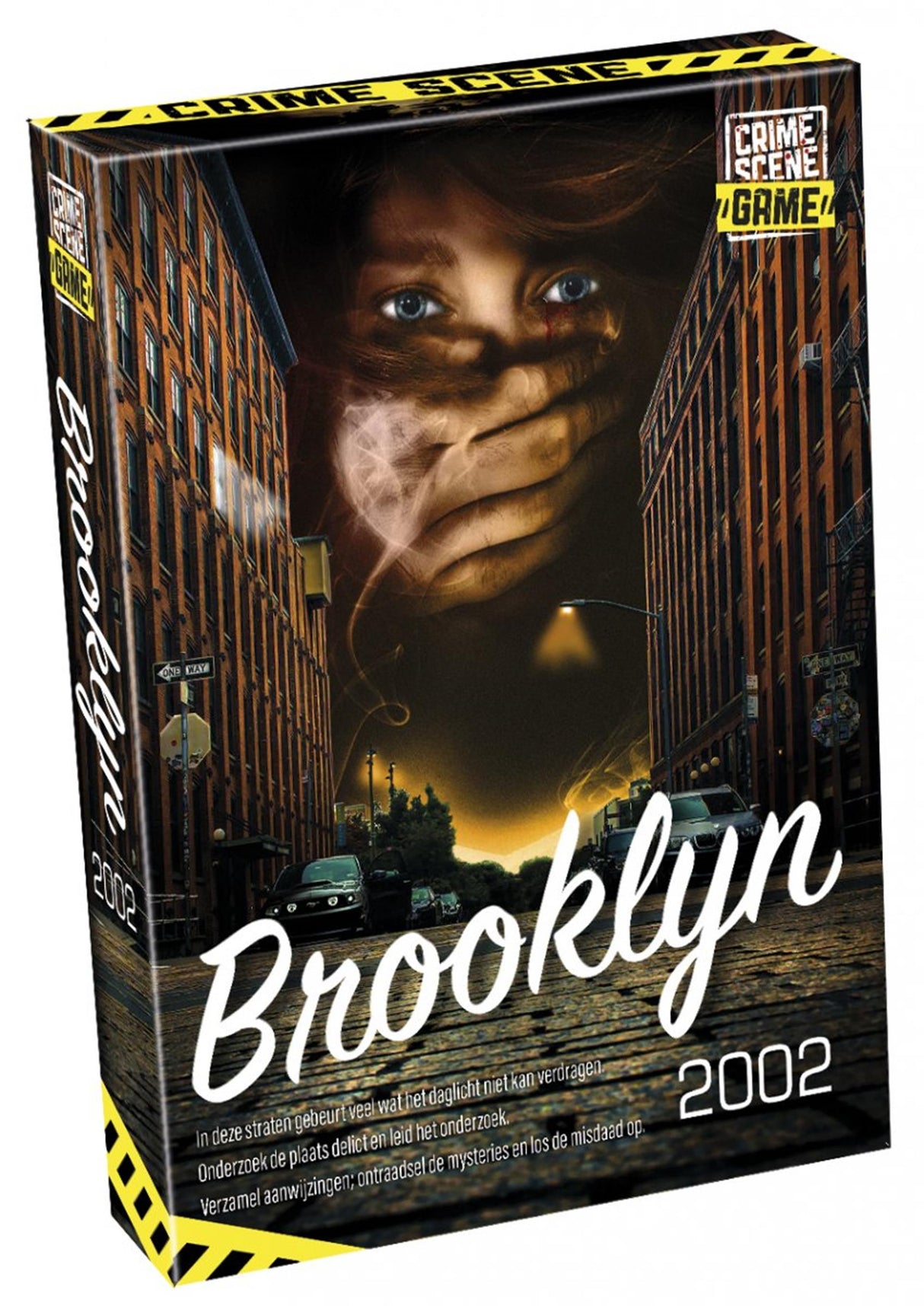 Taktik am Tatort Brooklyn, NL