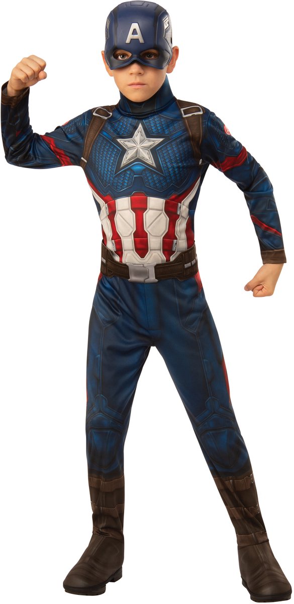 Rubies kostuums voor kinderen captain america avengers 700647_l