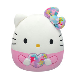Squishmallows Hallo Kitty Herz 25 cm