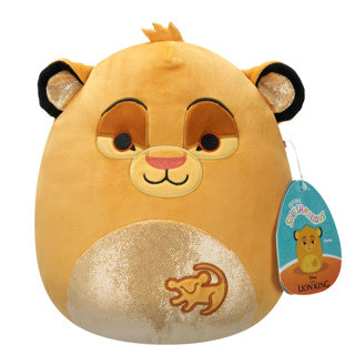 Squishmallows König der Löwen 20 cm sortiert