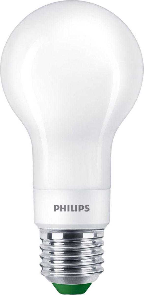 Philips led philips master led lamp ultra efficient e27 peer mat 4w 840lm - 827 zeer warm wit | dimbaar - vervangt 60w