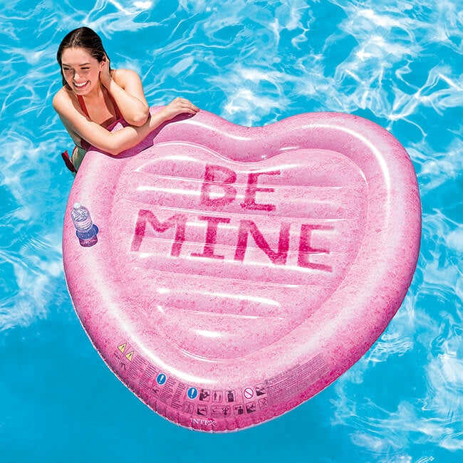 Candy Heart lufte