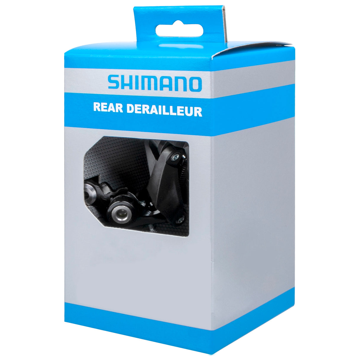 Shimano A.Derailleur Deore 10V Sh.+(L. Kooi) ZW IRDM6000SGS