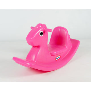 Little Tikes Schaukelpferd rosa