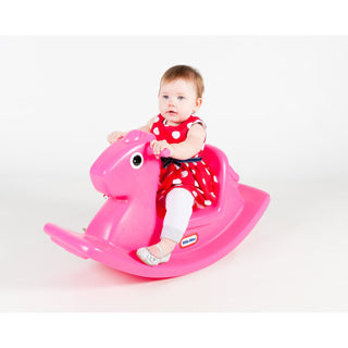 Little Tikes Schaukelpferd rosa
