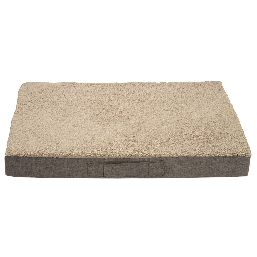 Sun Garden Buddy orthopädisches Hundekissen 72x50x8cm beige gemischt