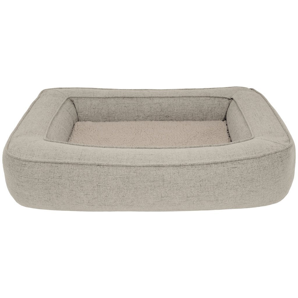 Sun Garden Popey orthopädisches Hundekissen 80x55x17cm beige gemischt