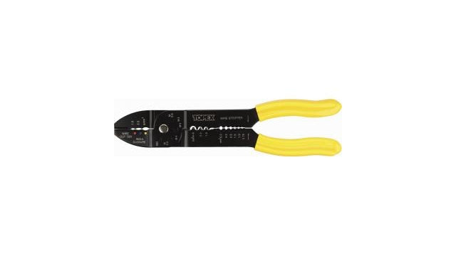 Topex Topex Abisolierzange 230 mm 1,5–6,0 mm