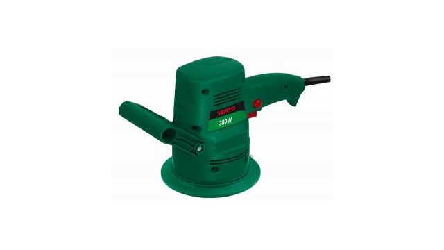 Verto Kreisschleifer 125 mm, 380 W