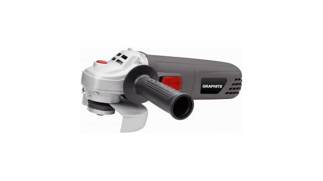Graphit-Graphit-Winkelschleifer 860 W, 125 mm
