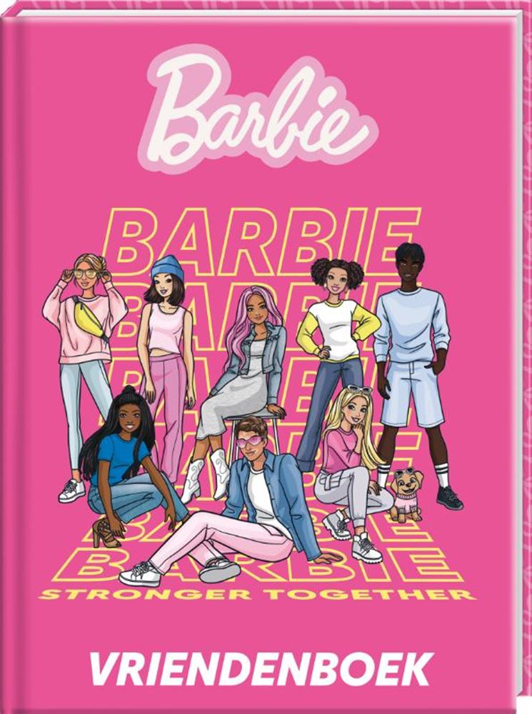 Interstat-Freunde buchen Barbie