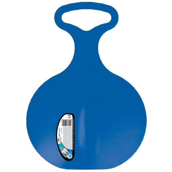 Basic Pfannkuchenschlitten kostenlos blau