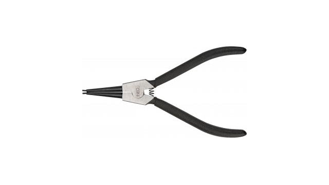 Neo Tools Sicherungsringzange 170 mm von innen nach außen gebogen