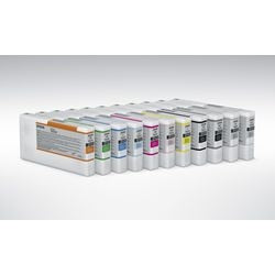 Inktcartridge epson t6533 magenta
