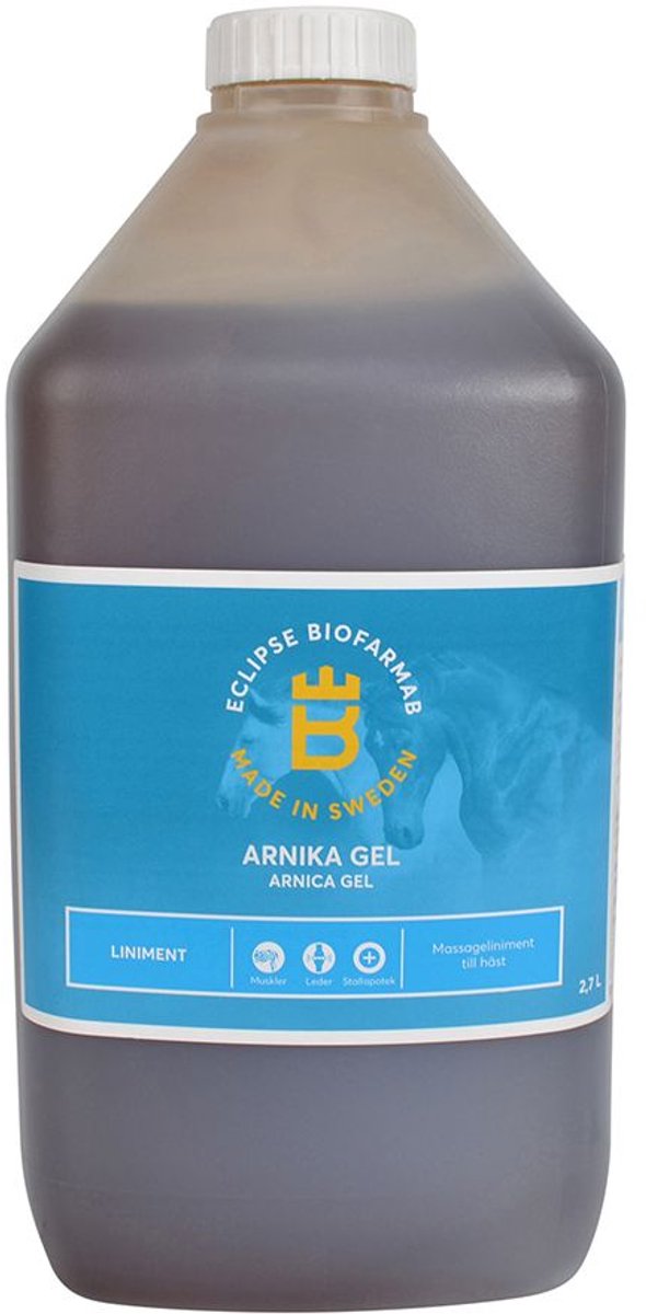 Biofarmab Arnika-Gel Einheitsgröße