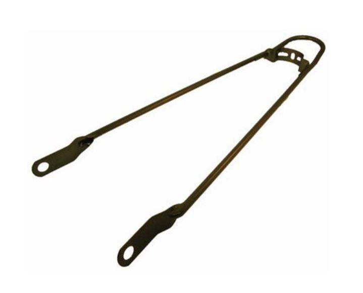 Hulzebos Fender Rod Stoßstange 28sp Antra