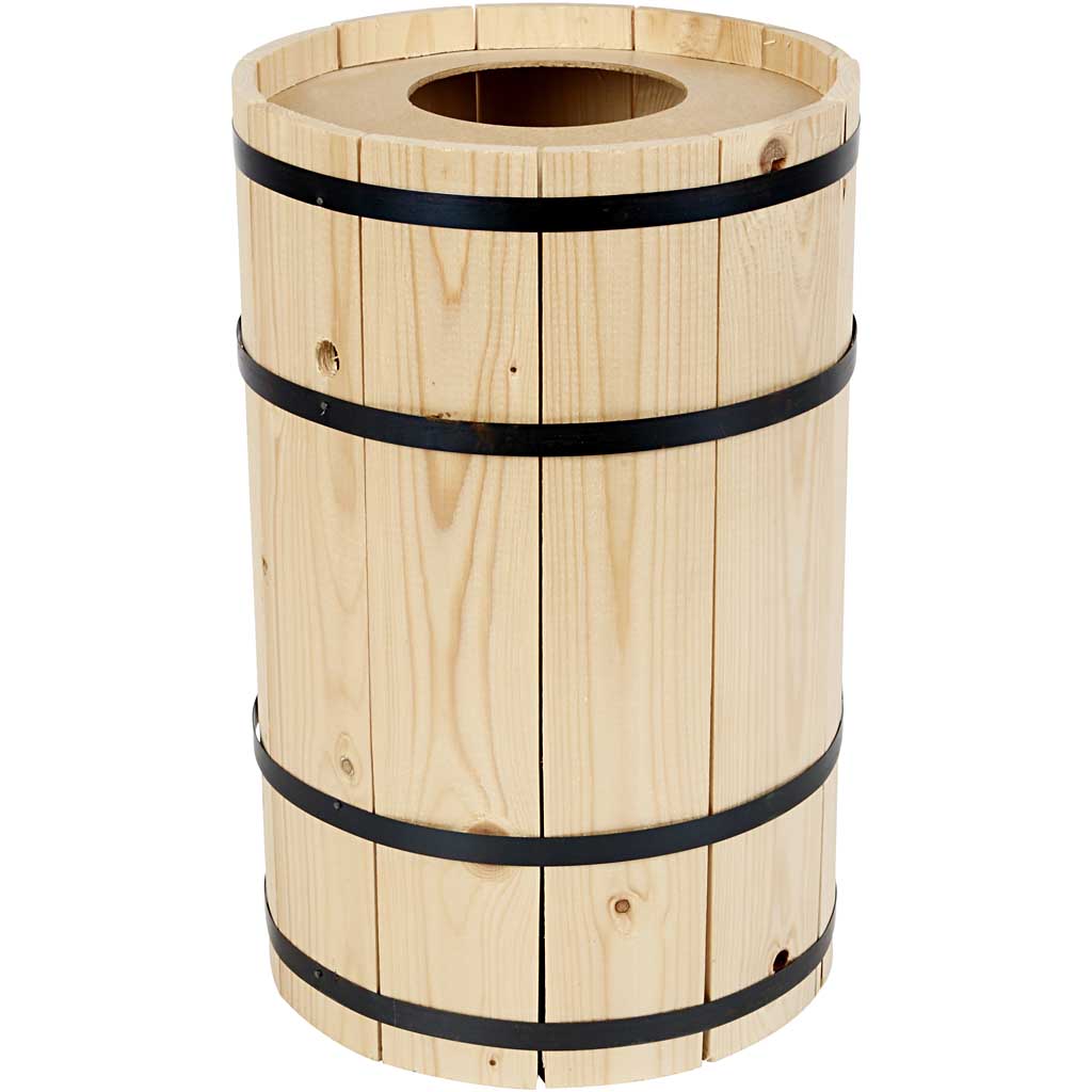 Https: www.cchobby.nl Karnevalsfass-pine-h-38-cm-d-24-cm-small-1-piece