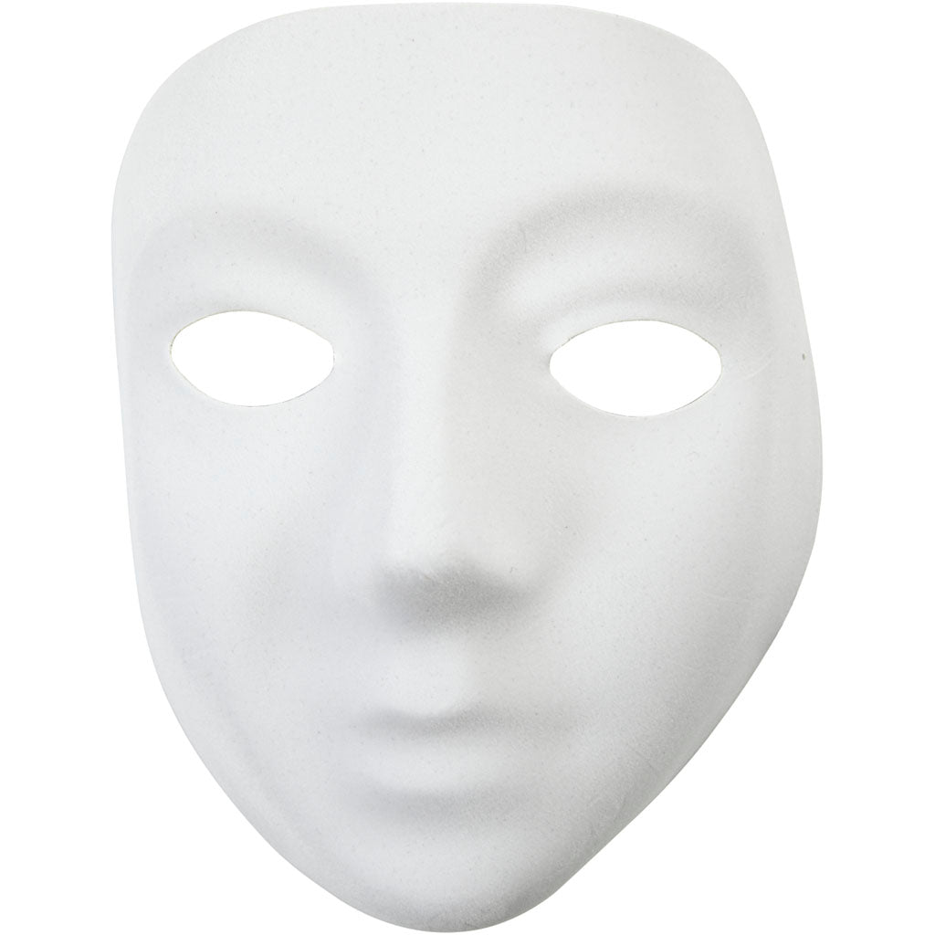 Https: www.cchobby.nl masker-h-17-5-cm-b-14-cm-wit-12-stuk-1-doos