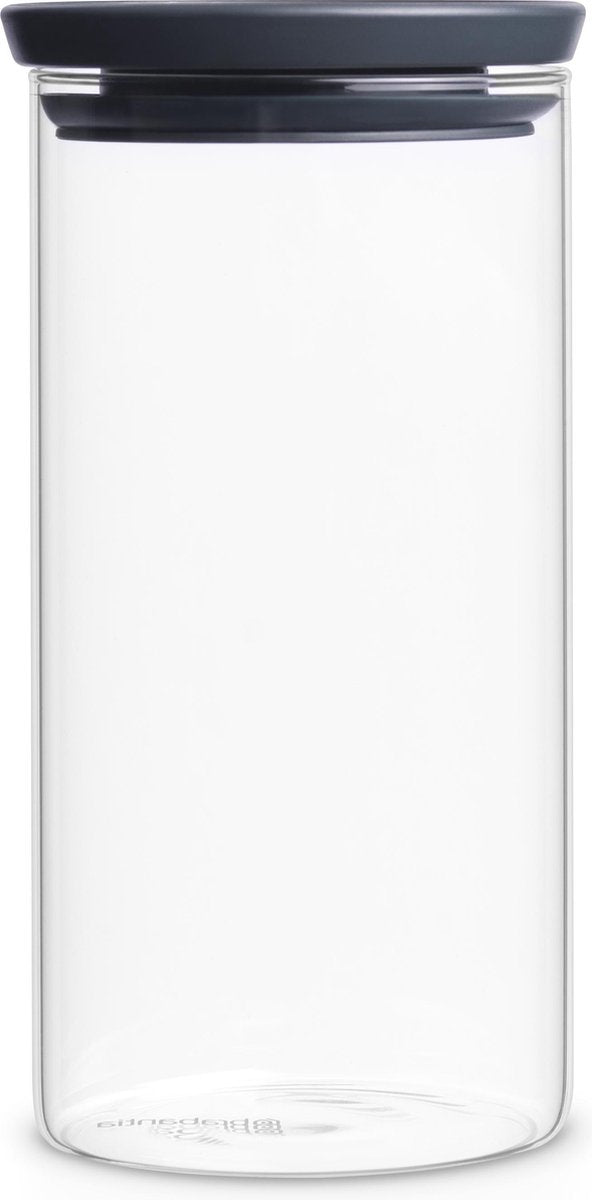 Brabantia Vorratsbehälter 1,1 l Glas