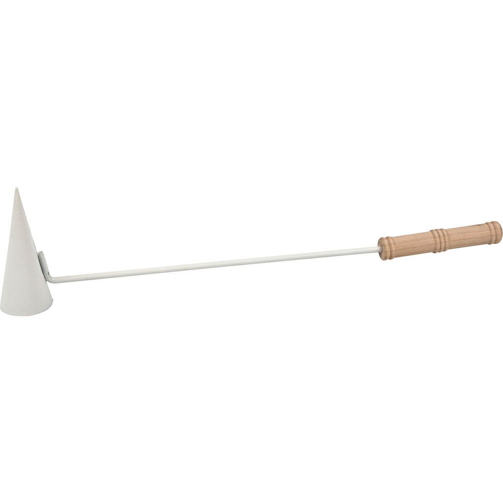Https: www.cchobby.nl Kerzenlöscher-h-7-5-cm-l-33-cm-1-stück